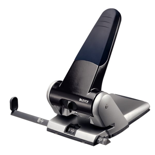 LEITZ DELGEÇ ARŞİV TİPİ 65 SAYFA L-5180 SİYAH