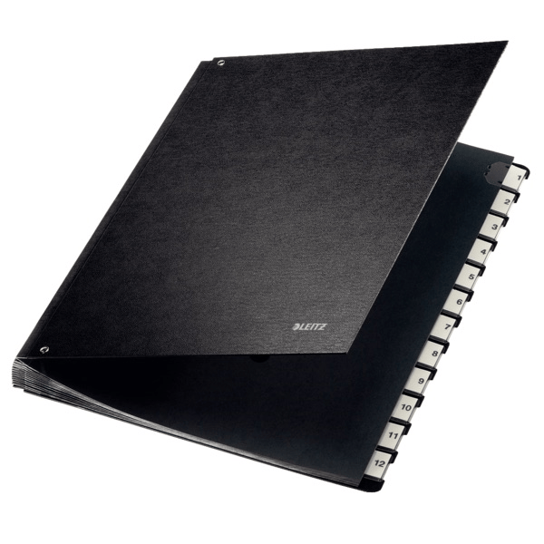 LEITZ EVRAK DÜZENLEYİCİ DOSYA 1-12 L-5812