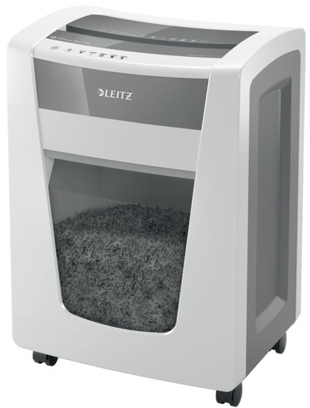 LEITZ EVRAK İMHA MAKİNESİ IQ OFFICE PRO P5+  8004 7 YAPRAK KAPASİTELİ