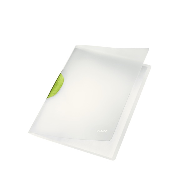 LEITZ SIKIŞTIRMALI DOSYA COLOR CLIP L-4174 YEŞİL