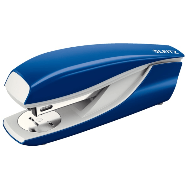LEITZ ZIMBA MAKİNESİ 24/6 L-5502 MAVİ