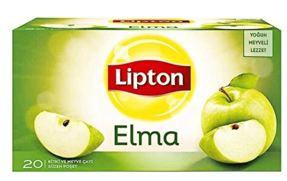 LİPTON BİTKİ ÇAYI ELMA 20 Lİ 21004181
