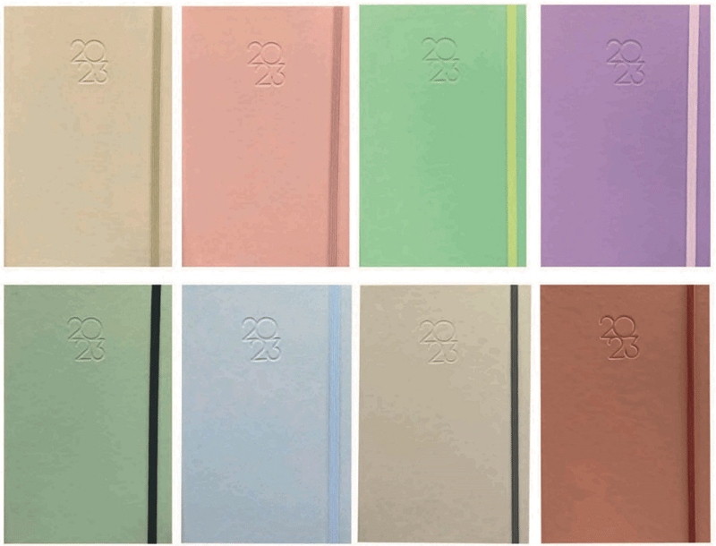 LİZ AJANDA 14x20 SOFT KAPAK AJSF922