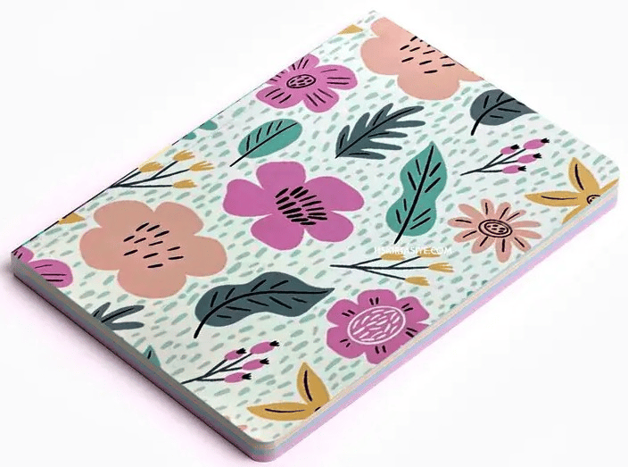 LİZ DEFTER 15x21 ZEMİN RENKLİ ÇİZGİLİ 128 YP. OFR15Ç