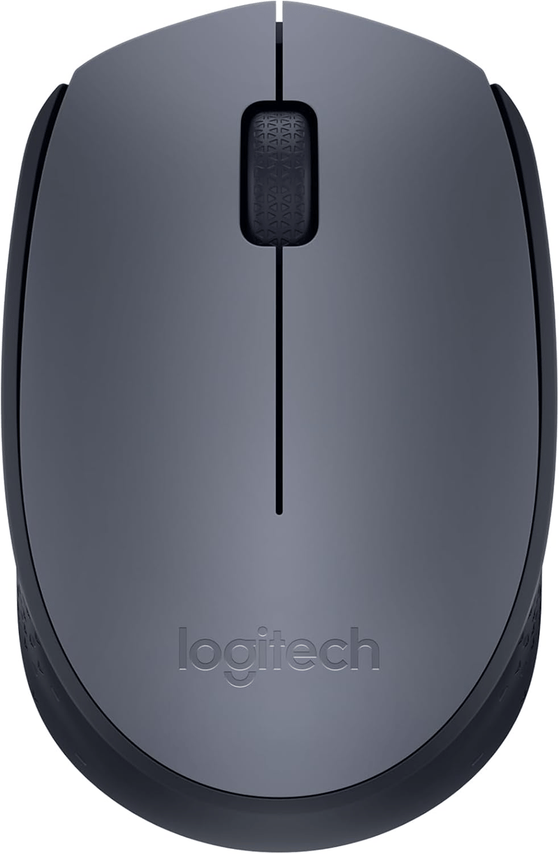LOGITECH MOUSE M170 KABLOSUZ SİYAH 910-004642
