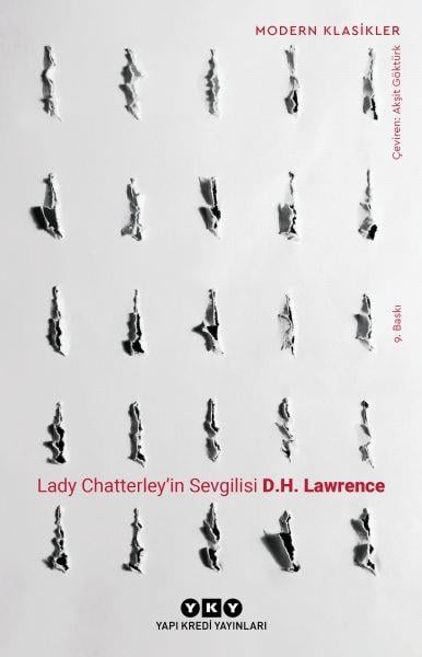 Lady Chatterley’in Sevgilisi - Modern Klasikler