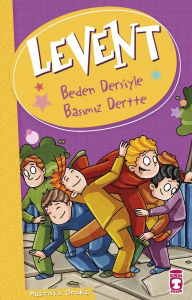 Levent ve Tayfası - 02 Beden Dersiyle Başımız Dertte