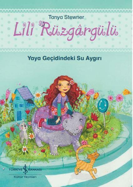 Lili Rüzgargülü
