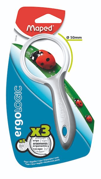 MAPED BÜYÜTEÇ 50 MM ERGOLOGIC 039100