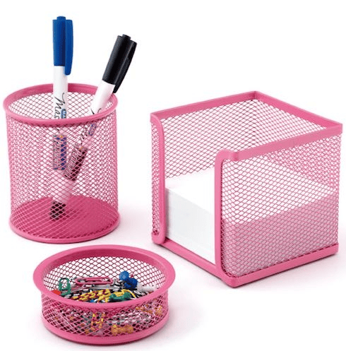 MAS MASA SETİ PERFORELİ 3 LÜ 505 PEMBE