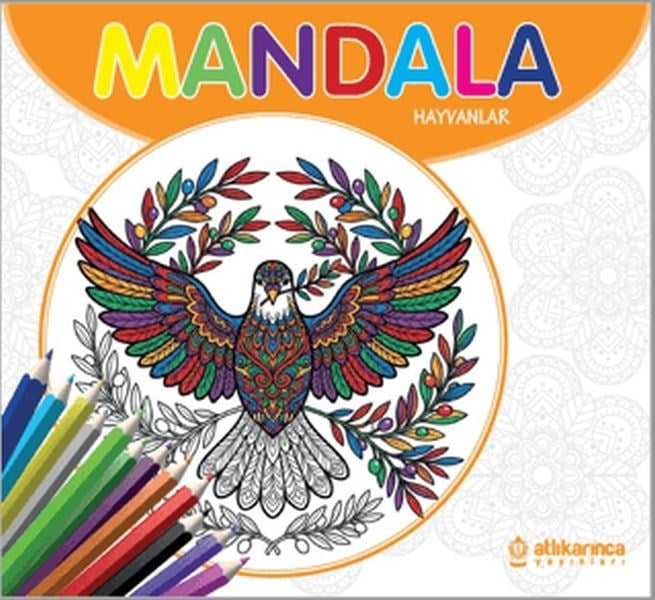 Mandala - Hayvanlar