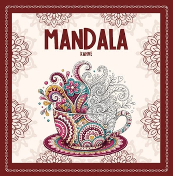 Mandala - Kahve