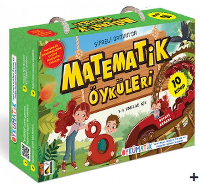 Matematik Öyküleri  (10 Kitap)