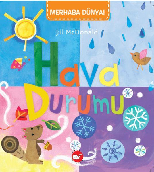 Merhaba Dünya - Hava Durumu