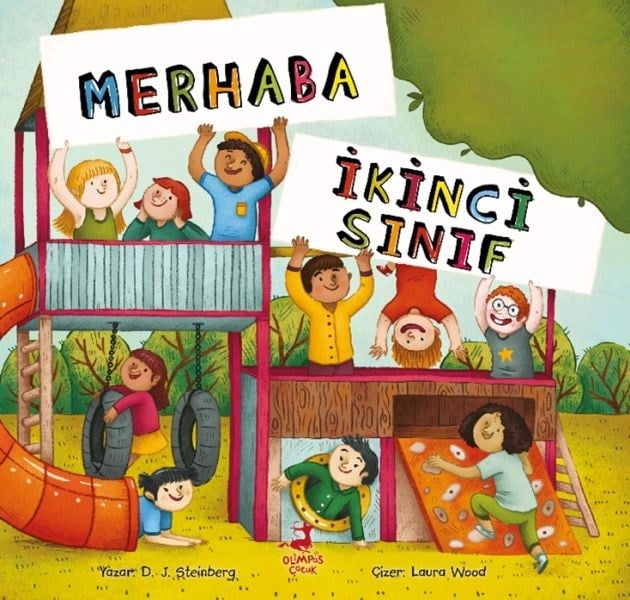 Merhaba İkinci Sınıf – Merhaba Serisi
