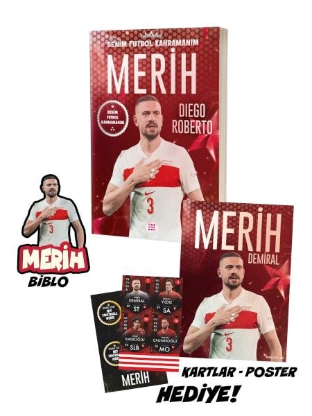 Merih Demiral - Benim Futbol Kahramanım
