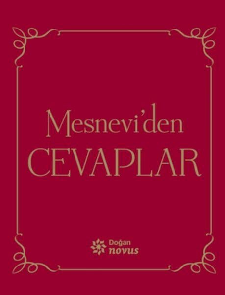 Mesnevi'den Cevaplar (Kırmızı Kapak)