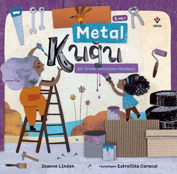 Metal Kuğu - Bir Irmak Temizleme Hikayesi