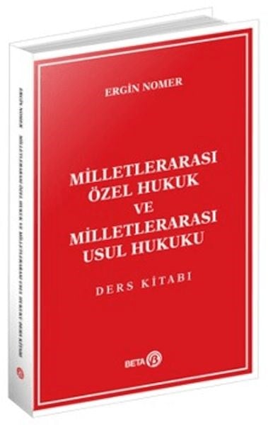 Milletlerarası Özel Hukuk ve Milletlerarası Usul Hukuku Ders Kitabı