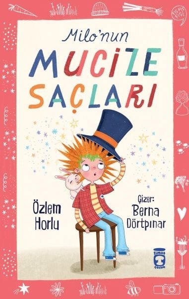 Milo’nun Mucize Saçları