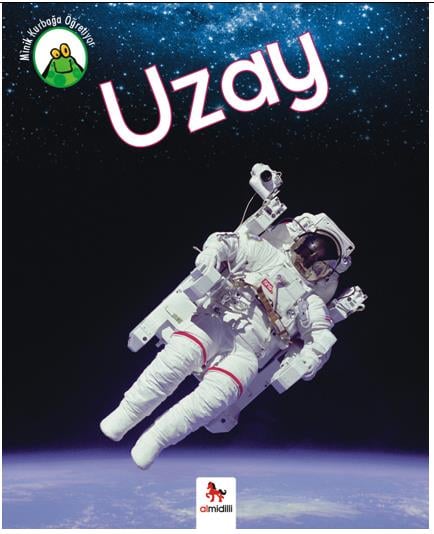 Minik Kurbağa Öğretiyor - Uzay