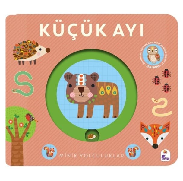 Minik Yolculuklar – Küçük Ayı