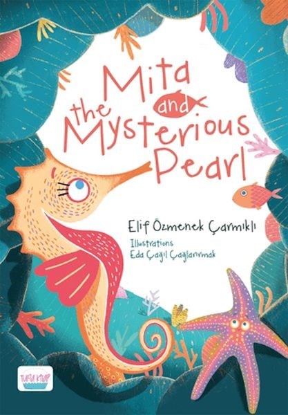 Mita and the Mysterious Pearl