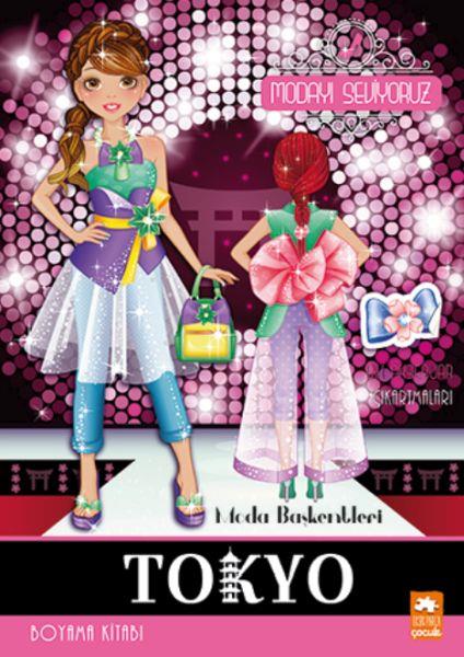 Moda Başkentleri - Tokyo - Modayı Seviyoruz