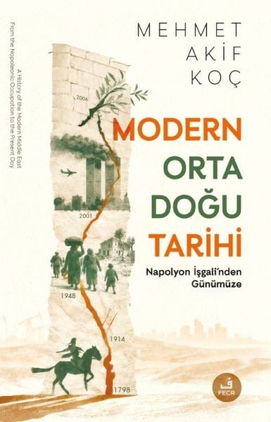 Modern Orta Doğu Tarihi   Napolyon İşgali’nden Günümüze