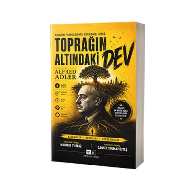 Modern Psikolojinin Görünmez Kökü Toprağın Altındaki Dev Alfred Adler