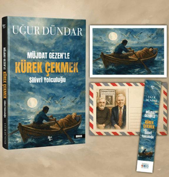 Müjdat Gezen'le Kürek Çekmek
