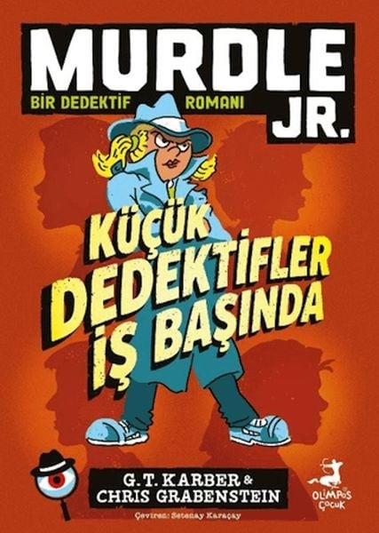 Murdle JR. - Küçük Dedektifler İş Başında
