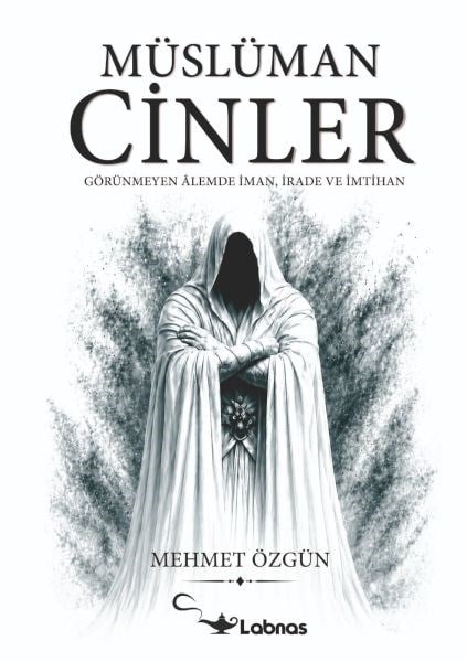 Müslüman Cinler (Beyaz Kapak)