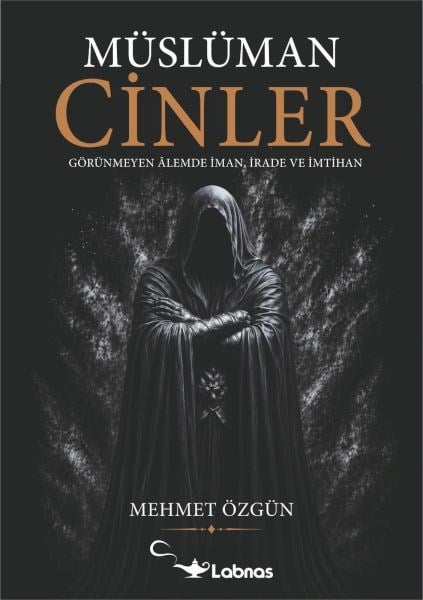 Müslüman Cinler (Siyah Kapak)