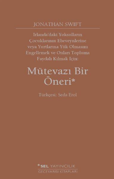 Mütevazı Bir Öneri