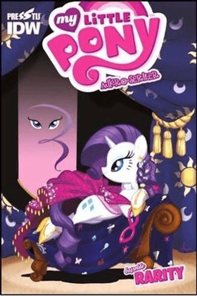 My Little Pony: Rarity