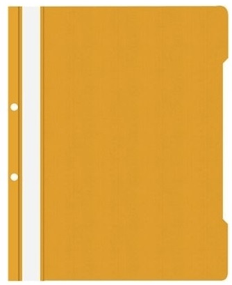 NOKİ TELLİ DOSYA ECO 4828 TURUNCU 50 Lİ