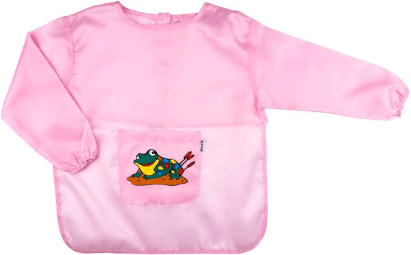 NOVA COLOR ÖĞRENCİ ÇALIŞMA ÖNLÜĞÜ PEMBE NC-4107PE