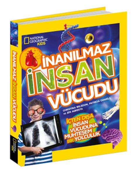National Geographic Kids - İnanılmaz İnsan Vücudu