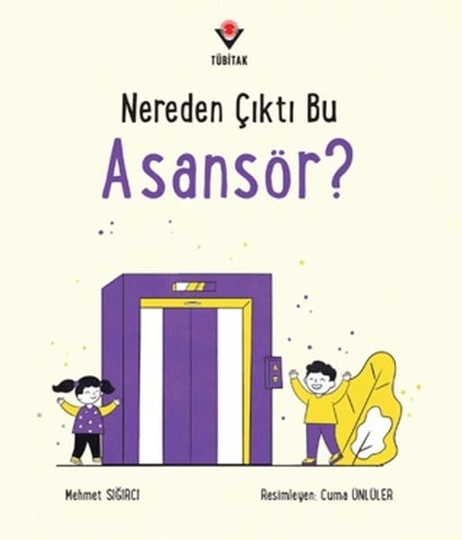 Nereden Çıktı Bu Asansör?
