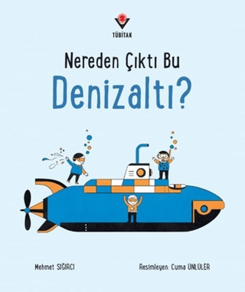 Nereden Çıktı Bu Denizaltı?