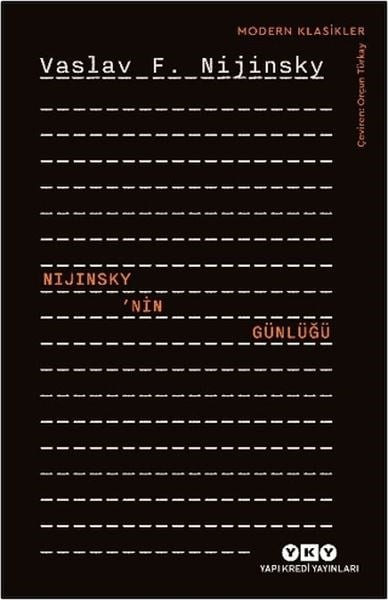 Nijinsky’nin Günlüğü