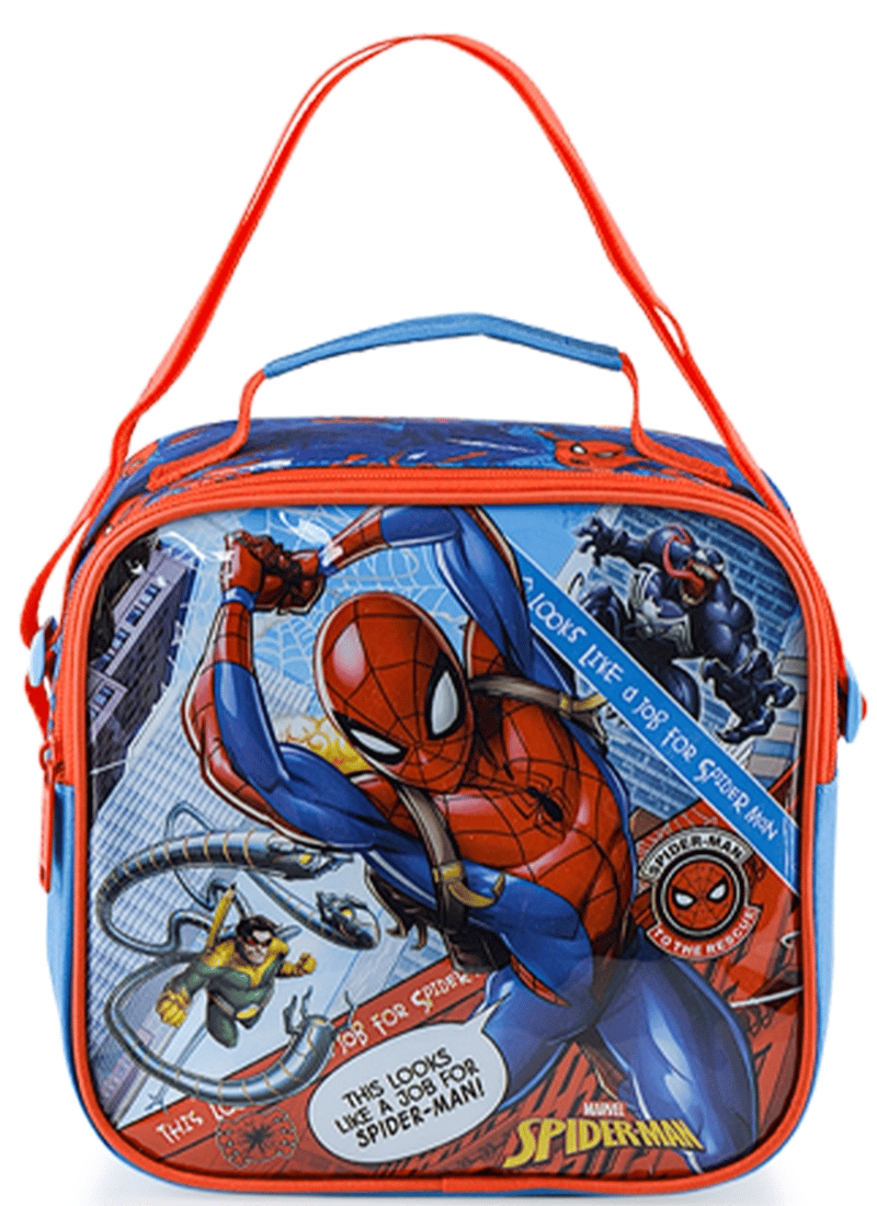OTTO BESLENME ÇANTASI OTTO-48118 SPIDERMAN ECHO SAVIOR