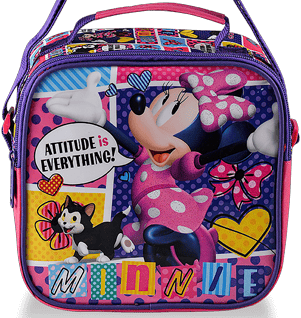 OTTO BESLENME ÇANTASI OTTO-48296 MINNIE ECHO FABULOUS