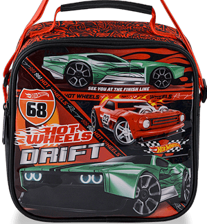 OTTO BESLENME ÇANTASI OTTO-48377 HOT WHEELS ECHO DRIFT
