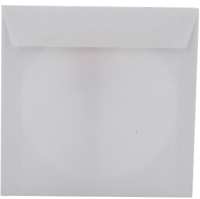 OYAL ZARF CD 12.5x12.5 80 GR BEYAZ PENCERESİZ 30004103