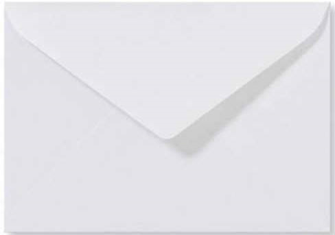 OYAL ZARF DAVETİYE 14x20  90 GR BEYAZ 30004140