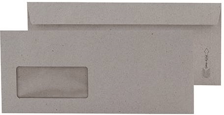 OYAL ZARF DİPLOMAT 10.5x24  90 GR KRAFT PENCERELİ 30004114