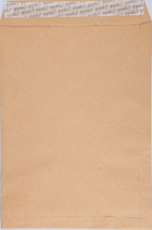 OYAL ZARF TORBA 30x40 100GR NATURA SLK