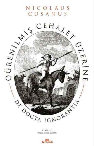 Öğrenilmiş Cehalet Üzerine